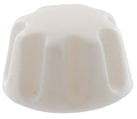 BL PARACOLPO P/PORTA ADESIVO BOERO BIANCO 4 PZ- PLASTIMETAL- 5,0 blister