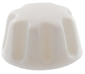 BL PARACOLPO P/PORTA ADESIVO BOERO BIANCO 4 PZ- PLASTIMETAL- 5,0 blister