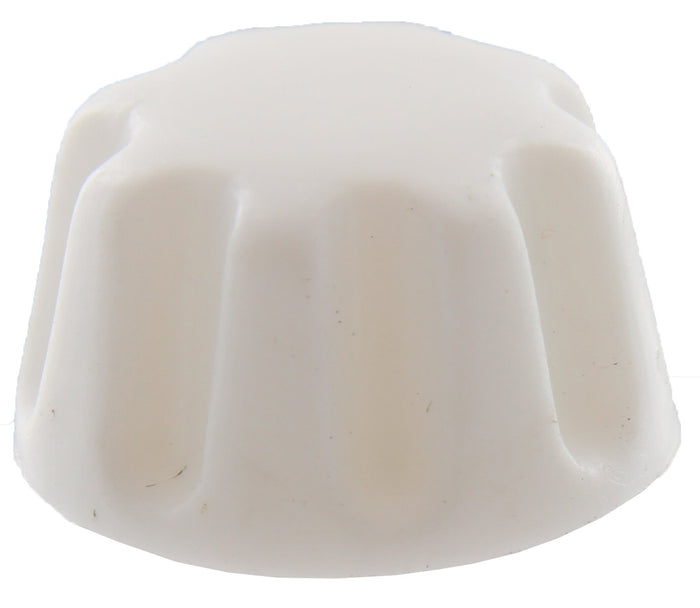 BL PARACOLPO P/PORTA ADESIVO BOERO BIANCO 4 PZ- PLASTIMETAL- 5,0 blister