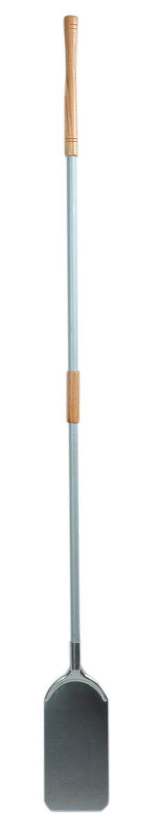 PALA P/PANE ALLUMINIO 16X32 CM C/MANICO 164 CM- CHINA SHANGAI AUPARD- 5,0 pz