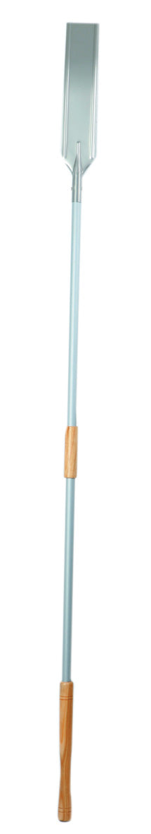 PALA P/BRACE ACCIAIO INOX 8X35 CM C/MANICO 164- CHINA SHANGAI AUPARD- 5,0 pz