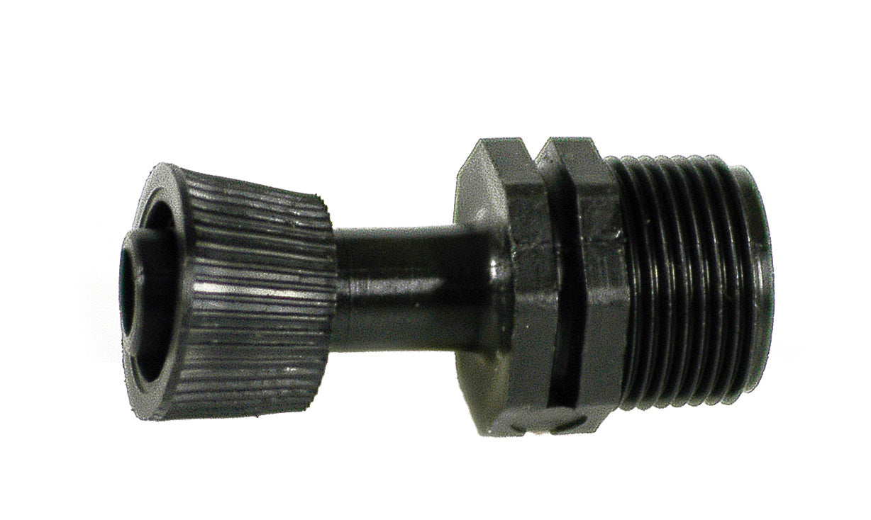 ALA GOCC RIG RACCORDO 842 D 16 MM X 1/2 M*- IRRITEC- 20,0 pz