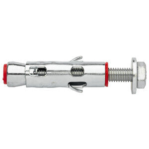 ELEMATIC TASSELLO ELM/V (EX EFPM) B  8 ACCIAIO TESTA ESAGON- ITW CONSTRUCTION PRODUCTS ITALY- 50,0 pz