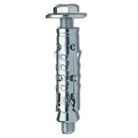 ELEMATIC TASSELLO LE B  6 ACCIAIO TESTA ESAGONALE- ITW CONSTRUCTION PRODUCTS ITALY- 50,0 pz