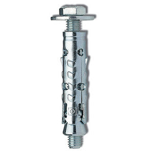 ELEMATIC TASSELLO LE B  6 ACCIAIO TESTA ESAGONALE- ITW CONSTRUCTION PRODUCTS ITALY- 50,0 pz