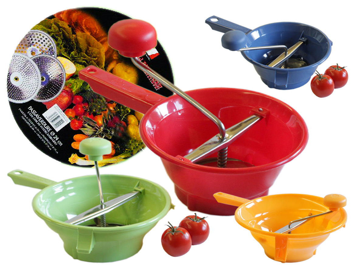 PASSAVERDURA IN PLAST. EXTRANOVA 3D 24 CM- 1,0 pz