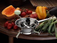 PASSAVERDURA IN ACC. RONDO 3D 20 CM- 1,0 pz