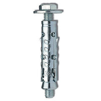 ELEMATIC TASSELLO LE B  8 ACCIAIO TESTA ESAGONALE- ITW CONSTRUCTION PRODUCTS ITALY- 50,0 pz