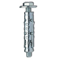 ELEMATIC TASSELLO LE B 12 ACCIAIO TESTA ESAGONALE- ITW CONSTRUCTION PRODUCTS ITALY- 20,0 pz
