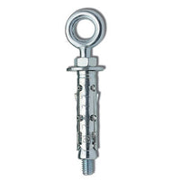 ELEMATIC TASSELLO LE OC 6 ACCIAIO OCCHIOLO CHIUSO- ITW CONSTRUCTION PRODUCTS ITALY- 50,0 pz