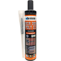 BOSSONG ANCORANTE CHIM BCR300 POLY EC 300 ML- BOSSONG- 15,0 pz