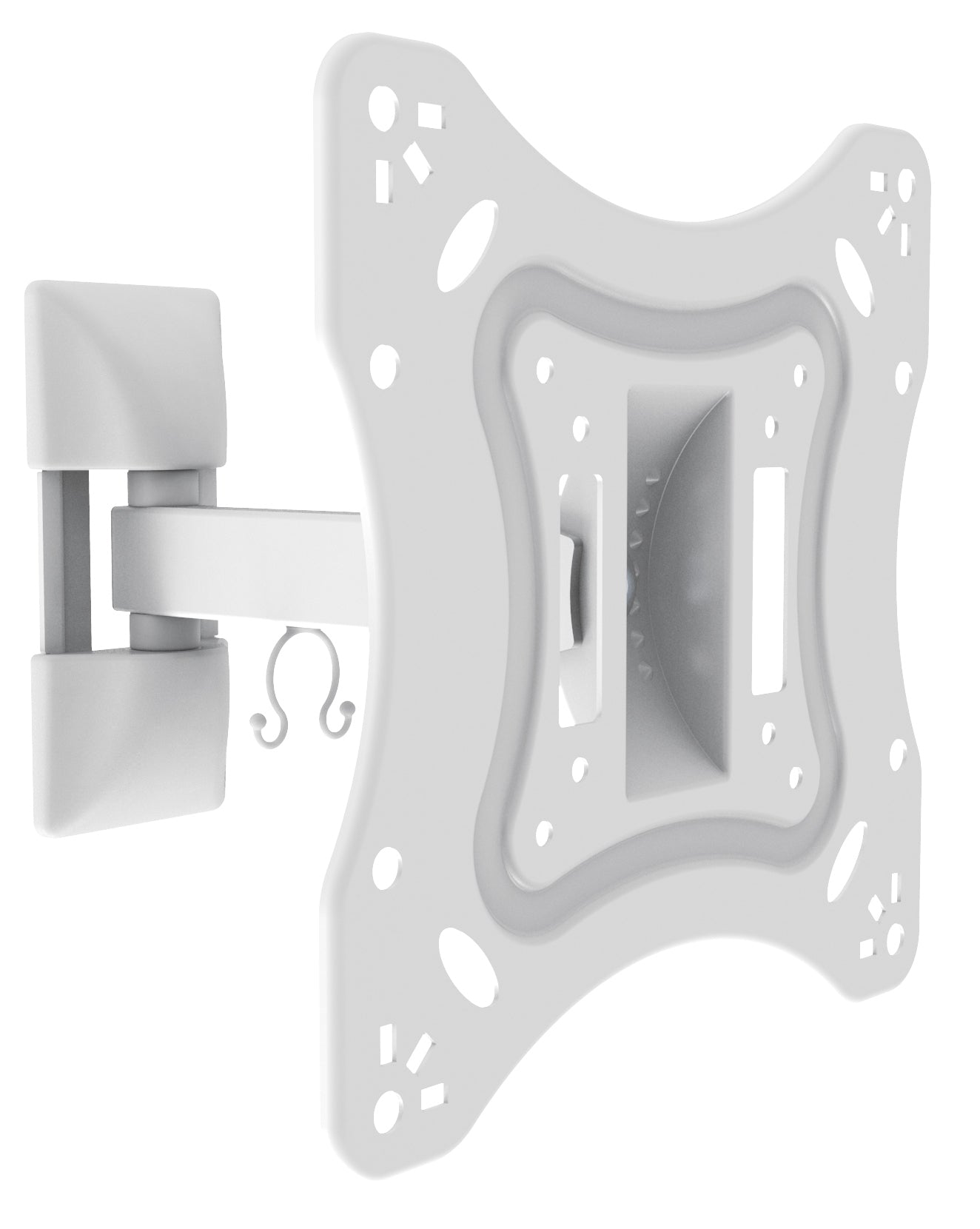 SUPPORTO TV A MURO C/BRACCIO 28/42 POLLICI- 1,0 pz