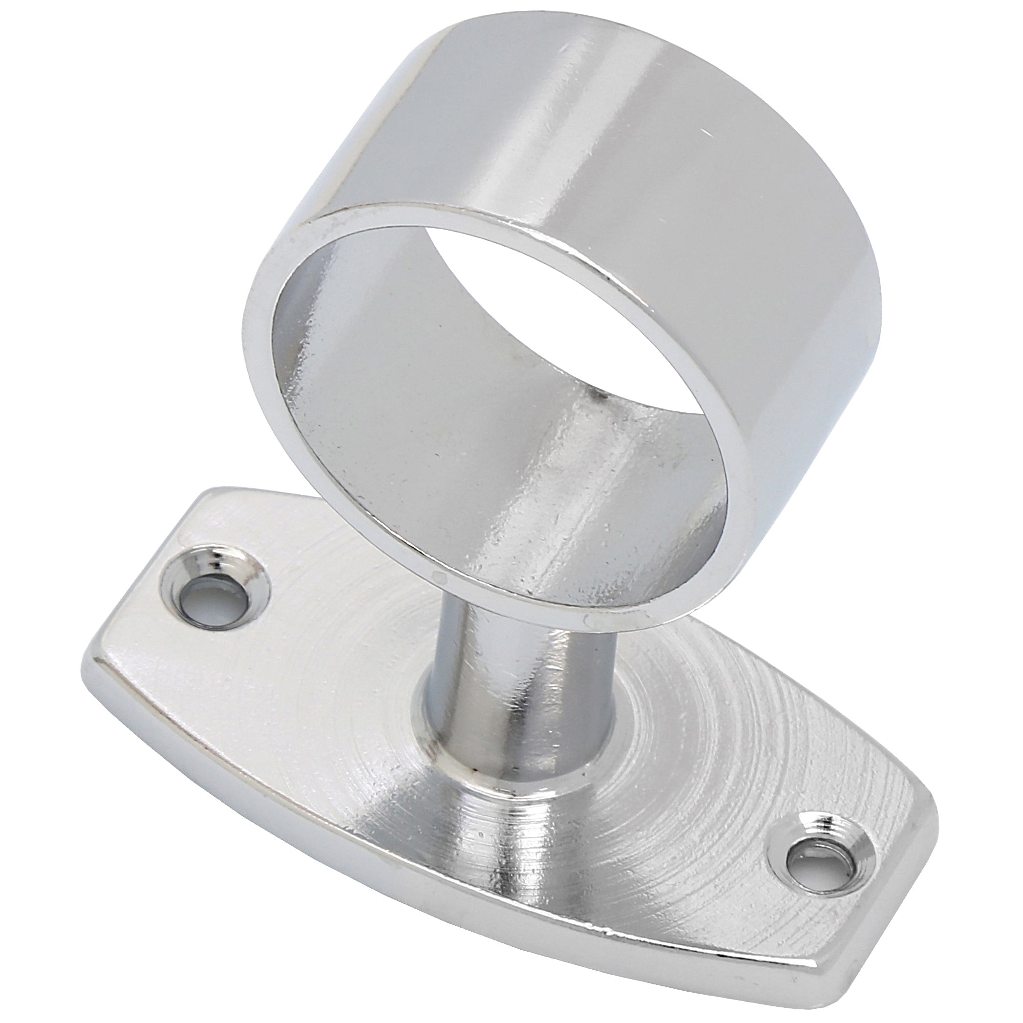 BL PASSANTE CORRIMANO OTTONE TUBO CROM D 30 MM- 6,0 blister