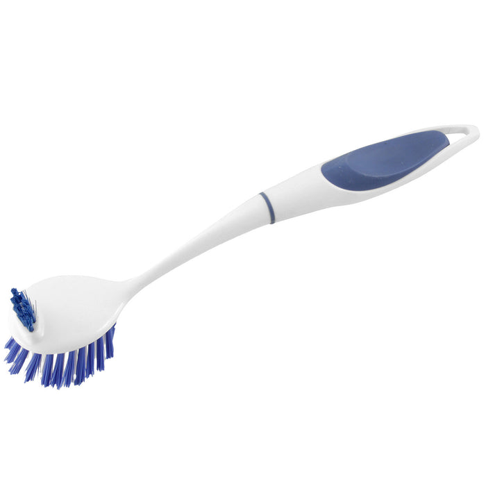 SPAZZOLA STOVIGLIE DOPPIA FACKELMANN 63863- 3,0 pz