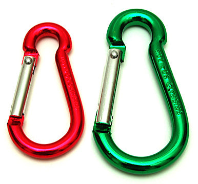 BL PORTACHIAVI MOSCHETTONE 60 MM 2 PZ- DIESSE- 5,0 blister