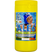 CLORO PER PISCINA PASTIGL  20 G 6 FUNZ ALE6  1 KG- 1,0 pz