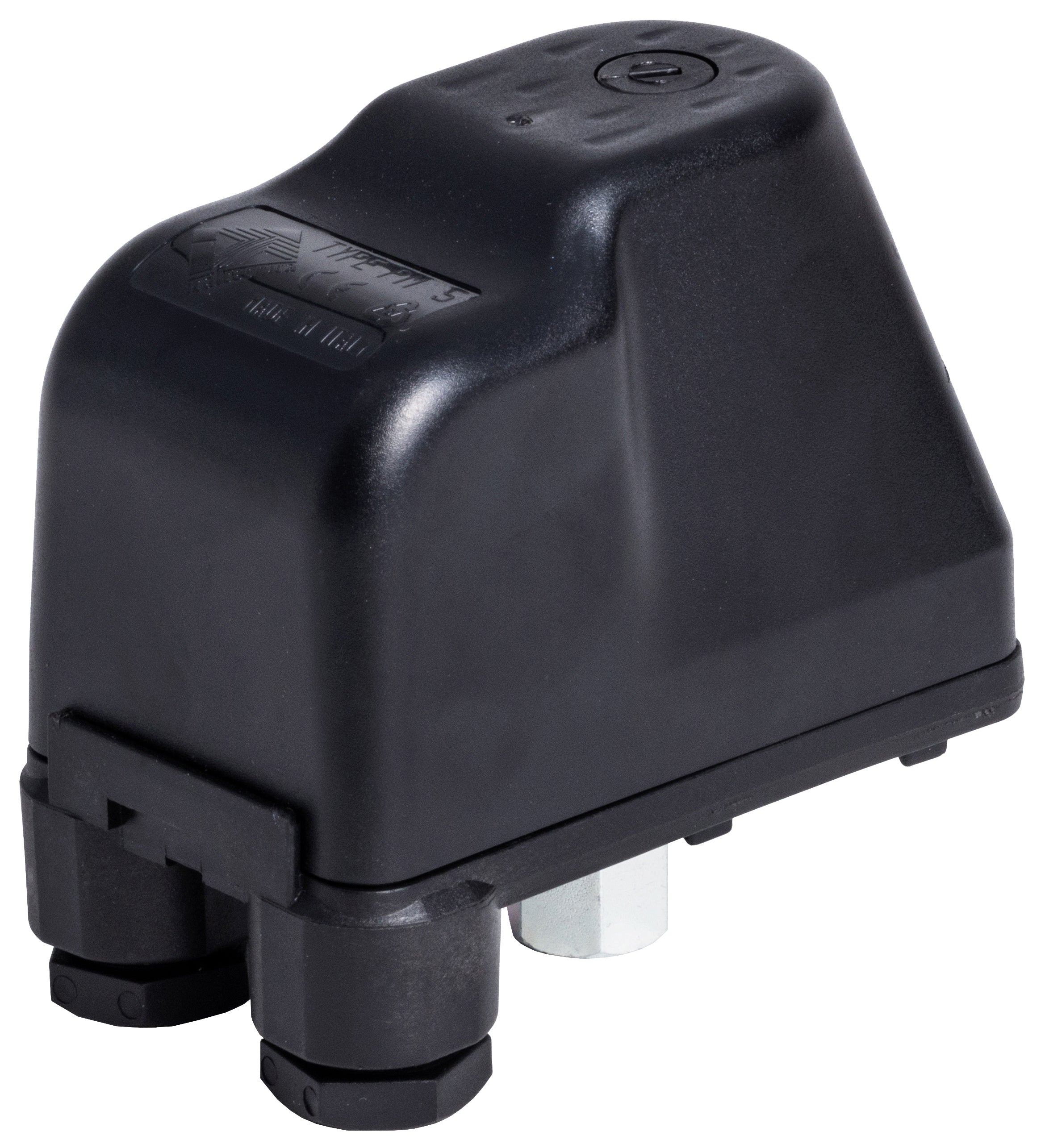 PL PRESSOSTATO PER AUTOCLAVE 1-5 BAR F 1/4- ITALTECNICA- 3,0 pz