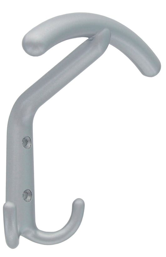 APPENDIABITI 2393 100X115 MM CROMO SATINATO**- 12,0 pz