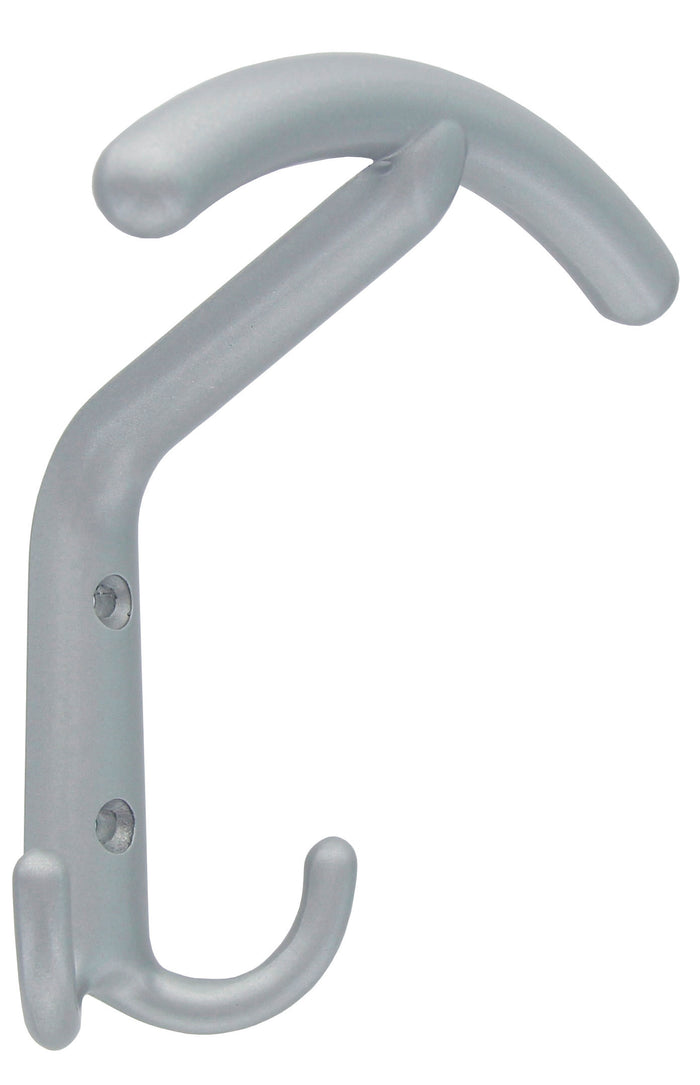 APPENDIABITI 2393 100X115 MM CROMO SATINATO**- 12,0 pz