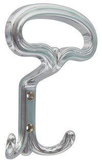 APPENDIABITI 2388 96X132 MM CROMO LUCIDO- 12,0 pz