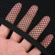 Borsa per Olii Essenziali - 60 Cesti - 5/10/15 ml Flaconi - 31 x 22,5 x 7,7 cm - Sicura e Organizzata - Borsa di Magazzino