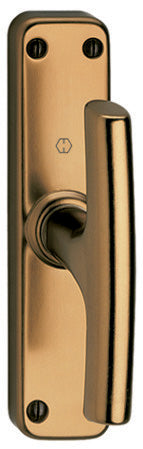 BL CREMONESE ANODIZZATA BRONZO C/PERNI- GHIDINI PIETRO BOSCO- 4,0 blister