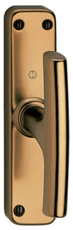 BL CREMONESE ANODIZZATA BRONZO GRATZ Q.7- GHIDINI PIETRO BOSCO- 4,0 blister