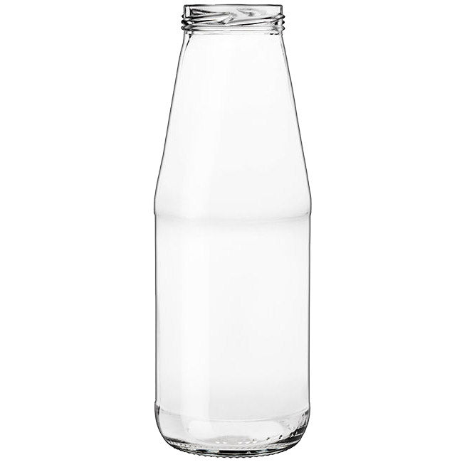 BOTTIGLIA PASSATA  446 CC BOCCA D 53 MM- 24,0 pz