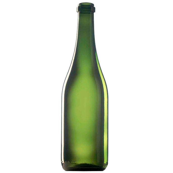 BOTTIGLIA PER TAPPO IN SUGHERO EMILIANA 0,750 L- 20,0 pz