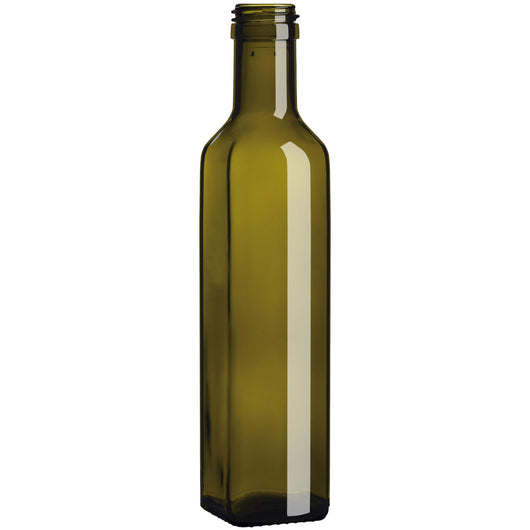 BOTTIGLIA PER OLIO MARASCA 0,250 L- 48,0 pz