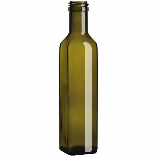BOTTIGLIA PER OLIO MARASCA 0,500 L- 35,0 pz