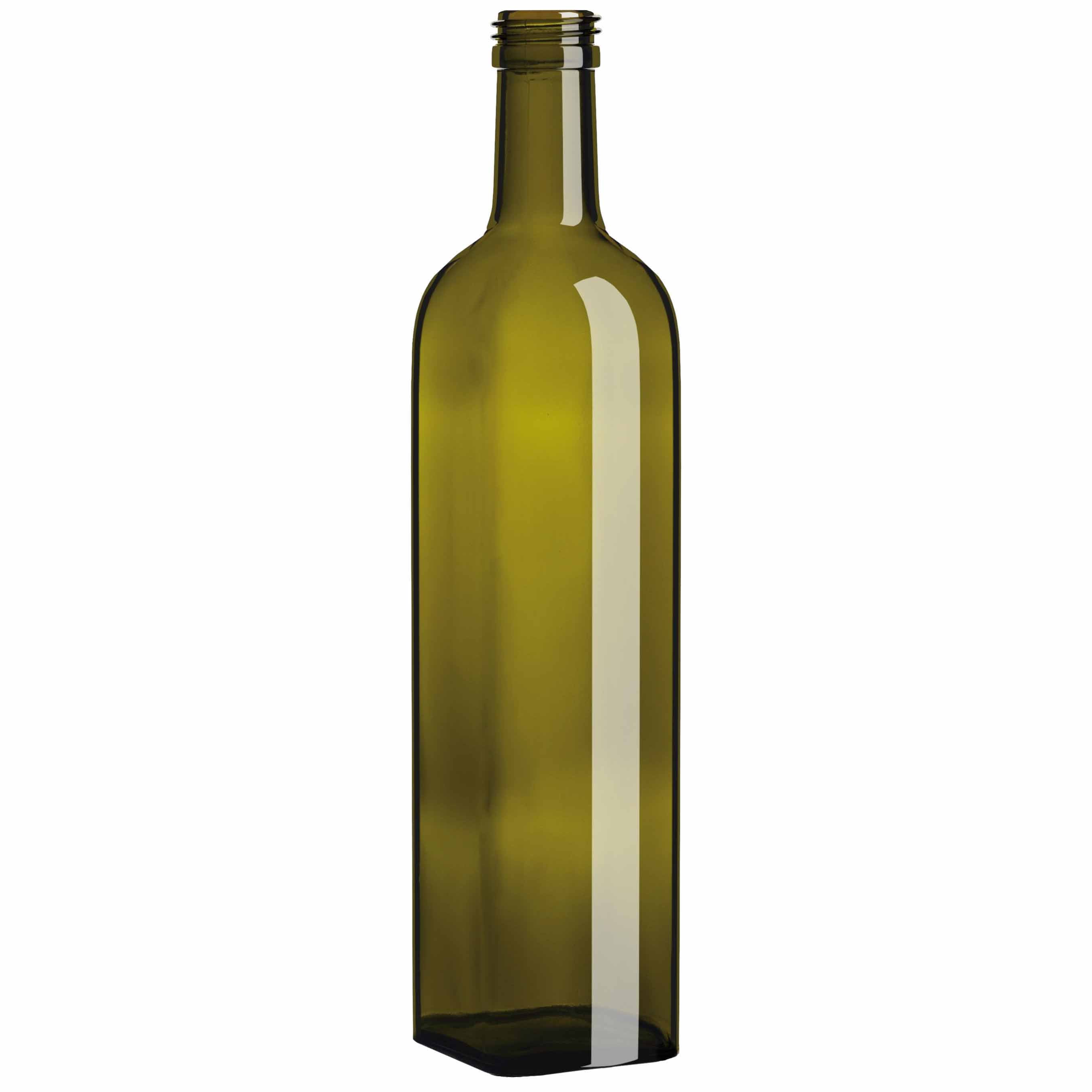 BOTTIGLIA PER OLIO MARASCA 0,750 L- 24,0 pz