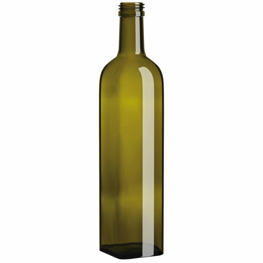 BOTTIGLIA PER OLIO MARASCA 0,750 L- 24,0 pz