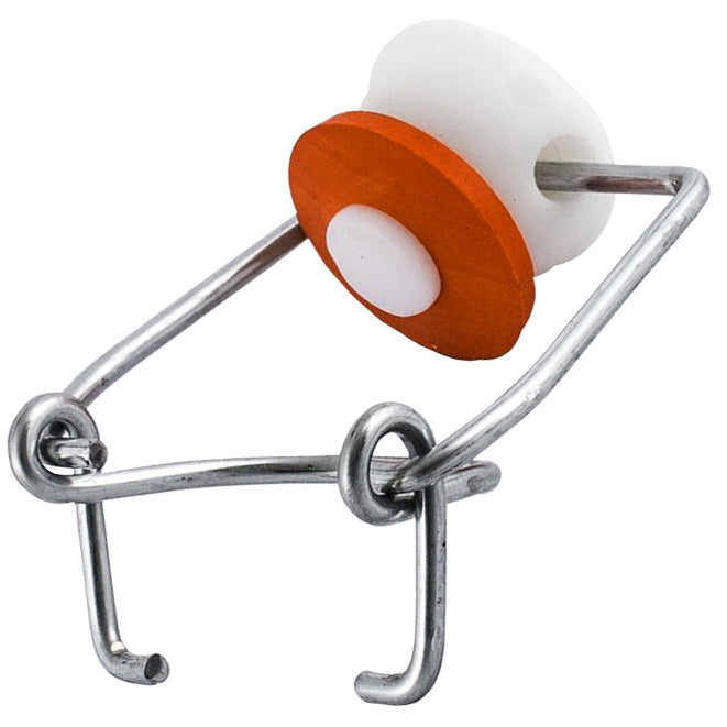 TAPPO MECCANICO PER BOTTIGLIA COSTOLATA 1,00 L- 50,0 pz