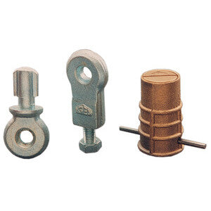 ISEO 004.907 GRUPPO FISSAGGIO SERRANDE AVVOLGIBILI- ISEO SERRATURE- 1,0 pz