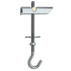 ELEMATIC ANCORA ETR/OA M6X100 MM OCCHIOLO APERTO- ITW CONSTRUCTION PRODUCTS ITALY- 25,0 pz