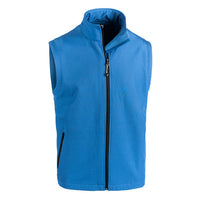 GILET GINGER BLU ROYAL MIS. XL- 1,0 pz