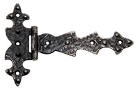 BL CERNIERA FERRO BATTUTO 312/B 140 X 95 MM 2 PZ- CASIRAGHI ENRICO- 5,0 blister