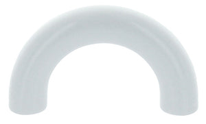 BL MANIGLIA 1121 32 BIANCO LUCIDO 2 PZ- CAFIM- 5,0 blister