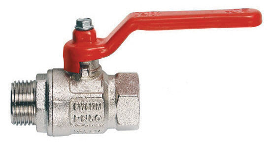 PL ART.091 VALVOLA A SFERA IDEAL GR. 1/2- ITAP- 6,0 pz