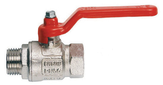 PL ART.091 VALVOLA A SFERA IDEAL GR. 1/2- ITAP- 6,0 pz