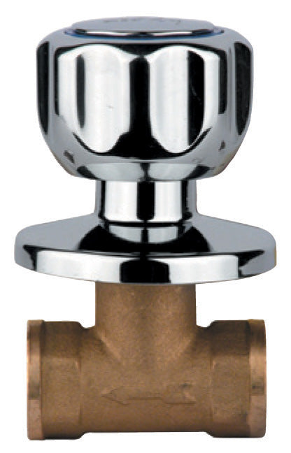 PL SERIE DORIA RUBINETTO ARRESTO 1/2- 1,0 pz