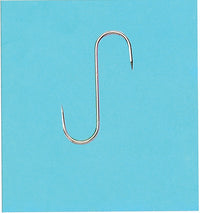 PL GANCIO INOX PER MACELLAIO 100 X 4 MM  5 PZ- 6,0 pz