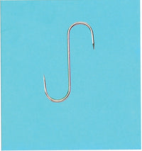 PL GANCIO INOX PER MACELLAIO 120 X 5 MM  3 PZ- 6,0 pz