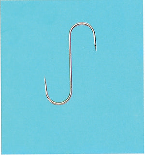 PL GANCIO INOX PER MACELLAIO 120 X 5 MM  3 PZ- 6,0 pz