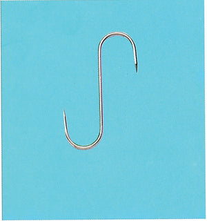 PL GANCIO INOX PER MACELLAIO 140 X 6 MM  3 PZ- 6,0 pz