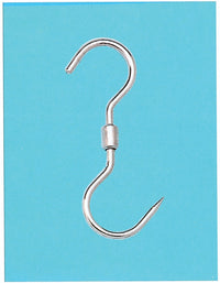 PL GANCIO INOX PER MACELLAIO GIREVOLE 210 X 9 MM- 6,0 pz