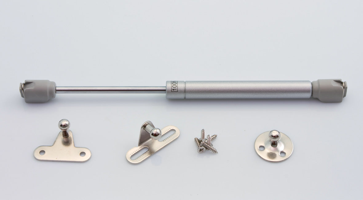 PL PISTONE A GAS STABILUS PER ANTA A RIBALTA 9 KG- 6,0 pz