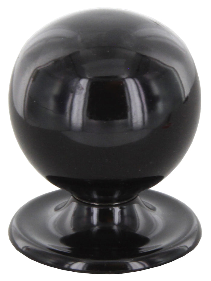 BL POMOLO 2172 2023 D 20 MM OTTONE NERO 2 PZ- CAFIM- 6,0 blister