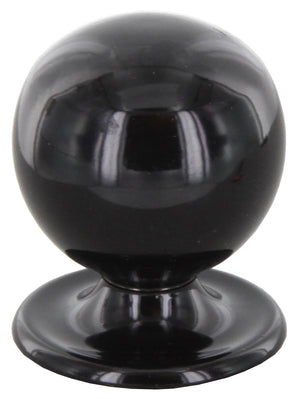 BL POMOLO 2172 2523 D 25 MM OTTONE NERO 2 PZ- CAFIM- 5,0 blister